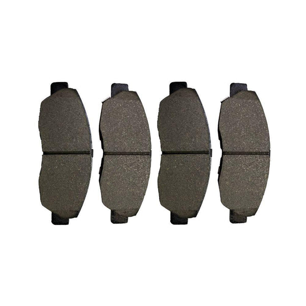 2008-2013 Chevrolet Avalanche Brake Pads Set Front Ceramic