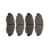 2006-2013 Audi A3 Quattro Brake Pads Set Front Ceramic
