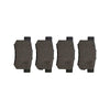 2016 Chevrolet Cruze Limited Brake Pads Set Rear Ceramic