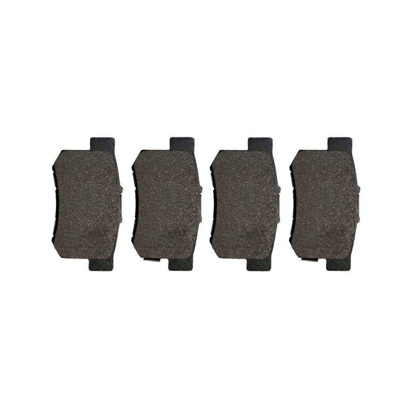2017 Toyota Prius Prime Brake Pads Set Rear Ceramic