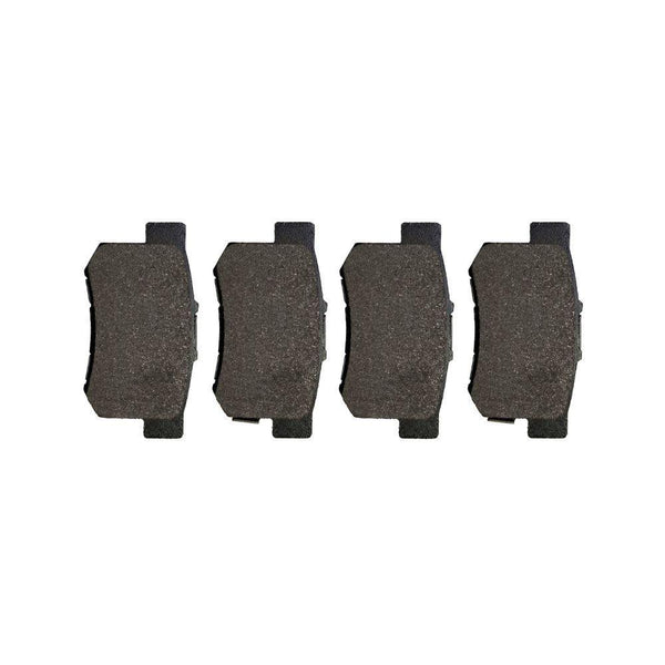 2011-2017 Lexus Ct200H Brake Pads Set Rear Ceramic