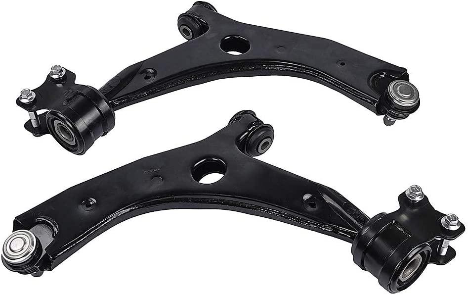 Bras de suspension inférieur avant côté passager Mazda 5 2006-2008, CAK620040
