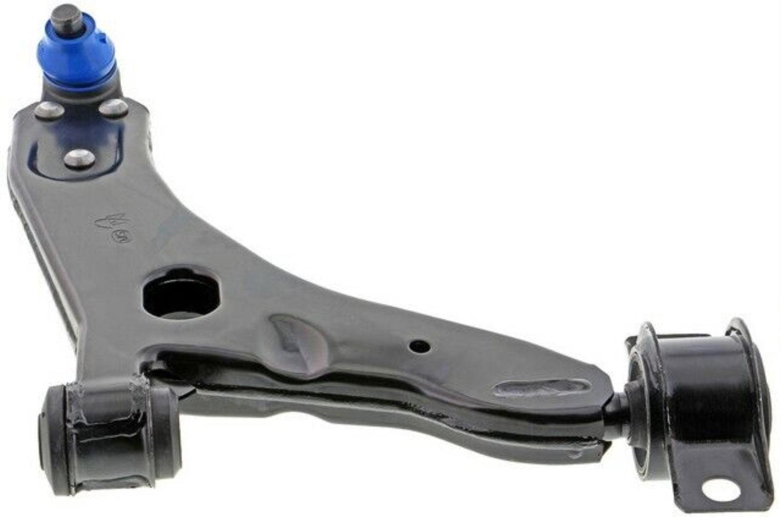 Bras de suspension inférieur avant côté passager pour Ford Focus 2005-2007, CAK80407