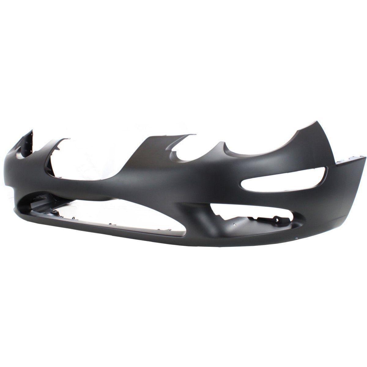 Pare-chocs avant Chrysler 300 1999-2004, modèle M, sans rondelles, PTM, CH1000259
