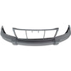 1999-2003 Jeep Grand Cherokee Bumper Front Textured Laredo Without Fog