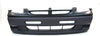1996-1998 Dodge Caravan Bumper Front Matte With Out Fog