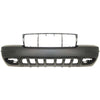 2001-2003 Jeep Grand Cherokee Bumper Front Primed Ltd With Fog Lamp Hole