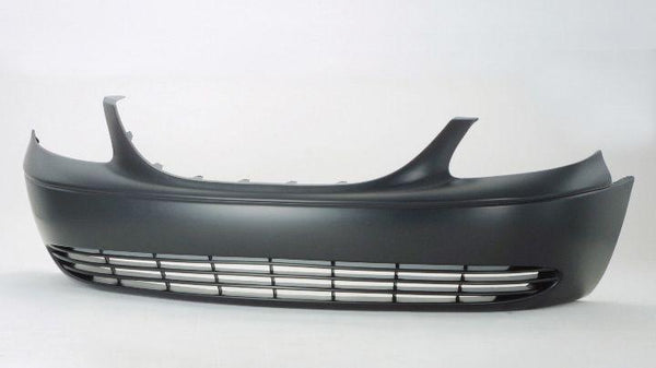 2001-2004 Chrysler Town Country Bumper Front Primed Lx