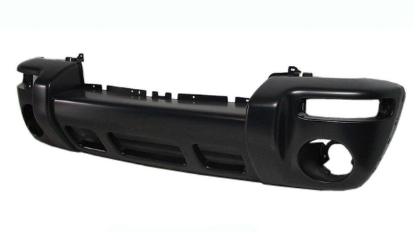 2002-2004 Jeep Liberty Bumper Front Primed