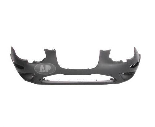 Pare-chocs avant Chrysler 300 1999-2004 avec lave-phares, modèle de base, CH1000339
