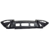 2002-2004 Jeep Liberty Bumper Front Textured-Gray Ltd/Sport 02-04