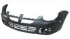 2003-2005 Dodge Neon Bumper Front With Fog Lamp Hole Exclude Srt-4