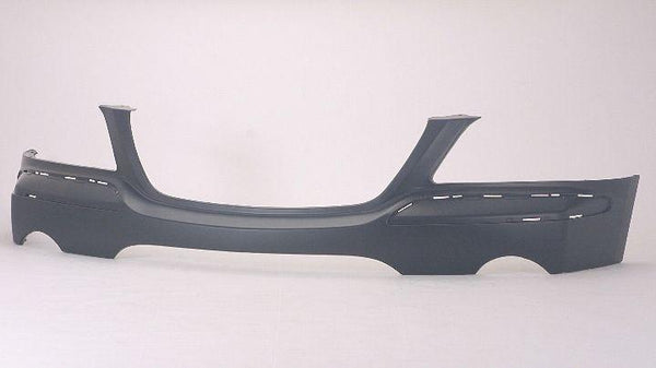 2004-2006 Chrysler Pacifica Bumper Upper Front Primed Ltd/Touring