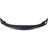 2004-2006 Chrysler Pacifica Bumper Lower Front Matte-Gray Textured With Fog Lamp Hole Capa