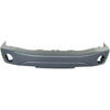 2004-2006 Dodge Durango Bumper Front Primed With Fog Lamp Hole Capa
