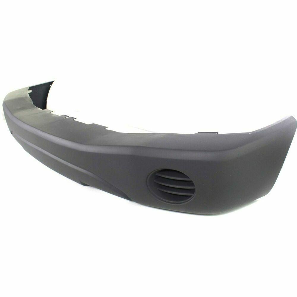 Pare-chocs avant Dodge Durango 2004-2006 sans antibrouillards, apprêté, CH1000419C