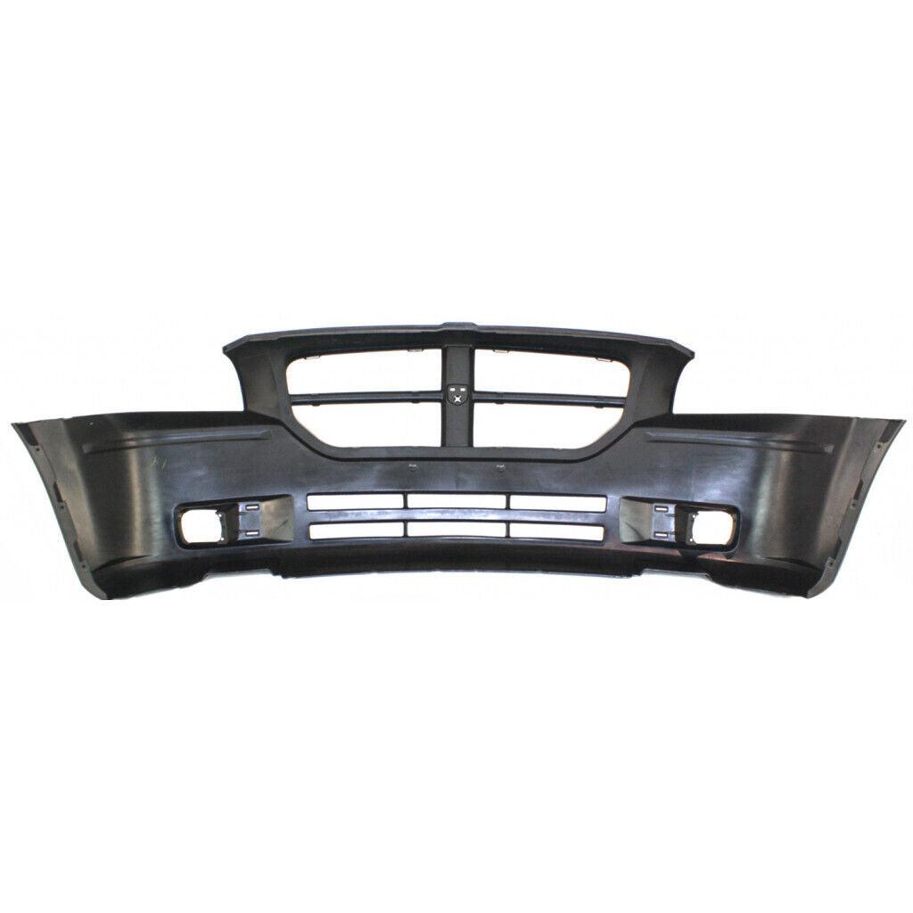 Pare-chocs avant apprêté pour Dodge Magnum 2005-2007 (sauf SRT8), CH1000429