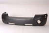 2005-2007 Dodge Dakota Bumper Front Primed With Fog Lamp Hole With Moulding Hole Capa