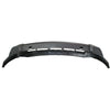 2005-2007 Jeep Liberty Bumper Front With Tow Hook Textured Dark Gray Capa