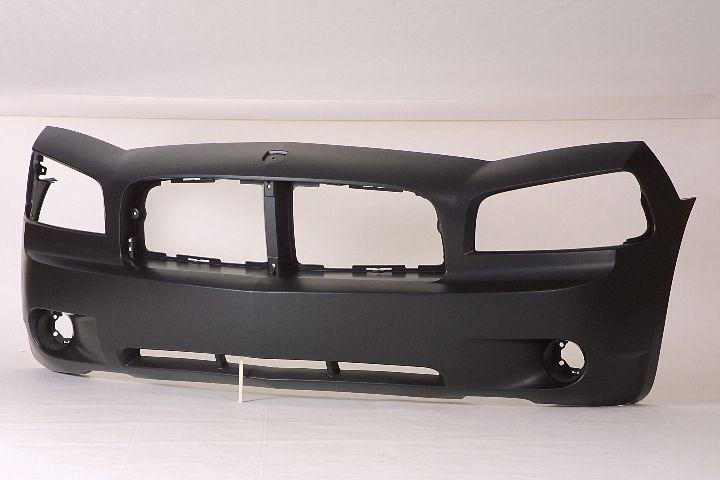 Pare-chocs avant apprêté pour Dodge Charger 2006-2010 3.5L/5.7L, CH1000461