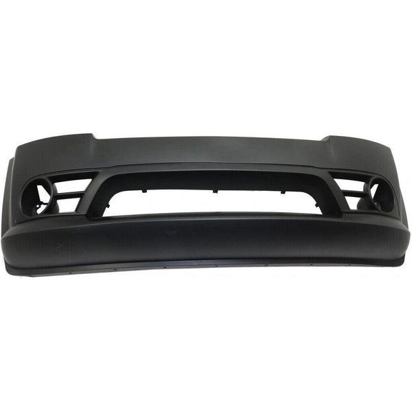 2006-2007 Jeep Grand Cherokee Bumper Front Primed Srt-8 Capa