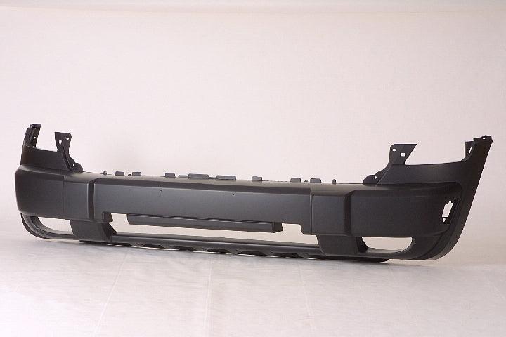 Pare-chocs avant apprêté pour Jeep Liberty 2005-2007 avec crochet de remorquage, CH1000868