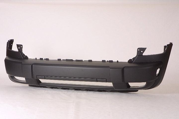 Pare-chocs avant apprêté pour Jeep Liberty 2005-2007, sans crochet de remorquage, CH1000869C