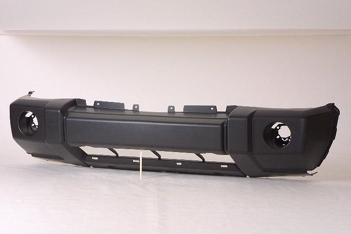 Pare-chocs avant Jeep Commander 2006-2010 apprêté avec insert chromé Ltd/Overl/Models Capa, CH1000874C