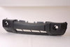 2006-2010 Jeep Commander Bumper Front Primed Without Chrome And Fog Lamp Hole Capa