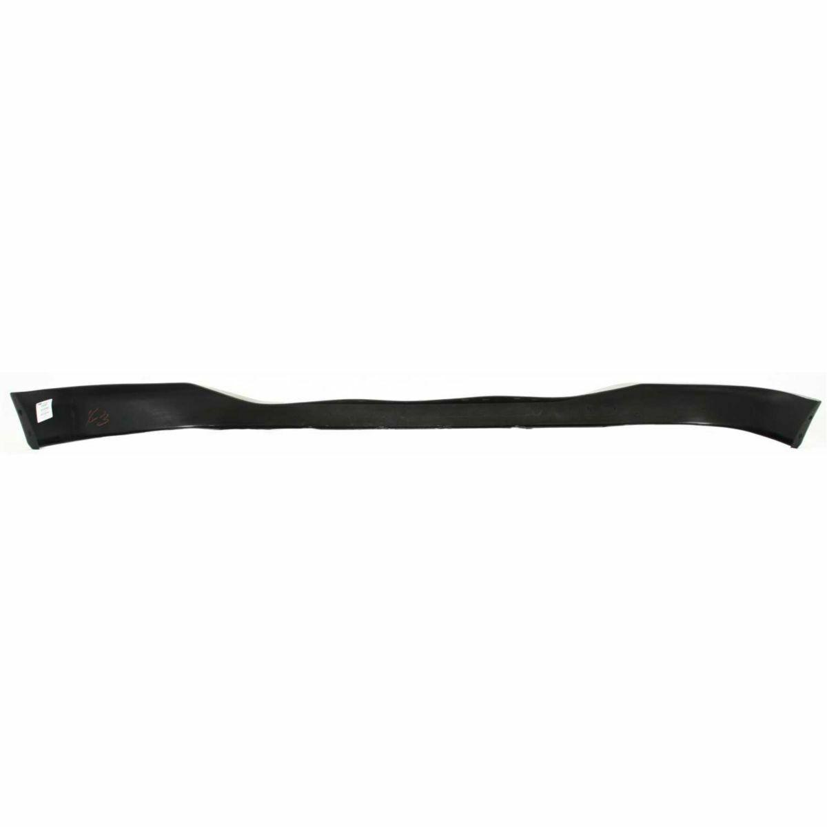 Pare-chocs avant supérieur pour Dodge Ram Mega Cab 2006-2009, revêtement texturé, CH1000880C
