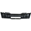 2007-2009 Dodge Nitro Bumper Front Textured With Out Fog Capa