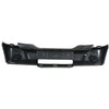 2007-2009 Dodge Nitro Bumper Front Textured With Out Fog