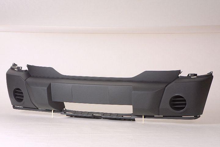 Pare-chocs avant texturé pour Dodge Nitro 2007-2009 (sans cache antibrouillard), CH1000886C