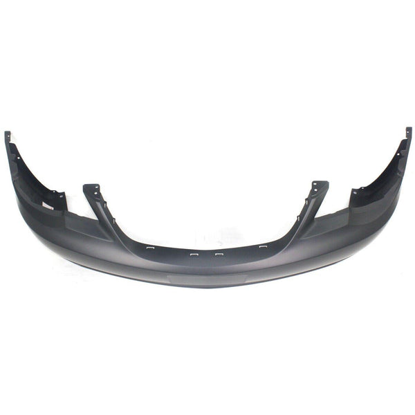 2008-2010 Chrysler Sebring Convertible Bumper Front Primed With Fog Lamp Hole Capa