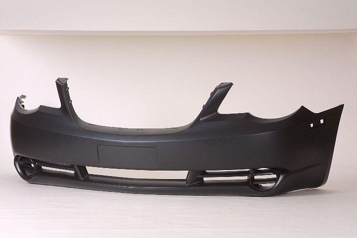 Pare-chocs avant apprêté pour Chrysler Sebring Sedan 2007-2010 (sans antibrouillard), CH1000897