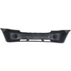 2007-2009 Dodge Durango Bumper Front Textured-Gray With Out Fog Mldg With Tow Hook Capa