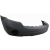 2007-2009 Dodge Durango Bumper Front Textured-Gray With Out Fog Mldg With Out Tow Hook Capa