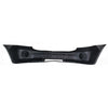 2007-2009 Dodge Durango Bumper Front Textured-Gray With Out Fog Mldg With Out Tow Hook Capa