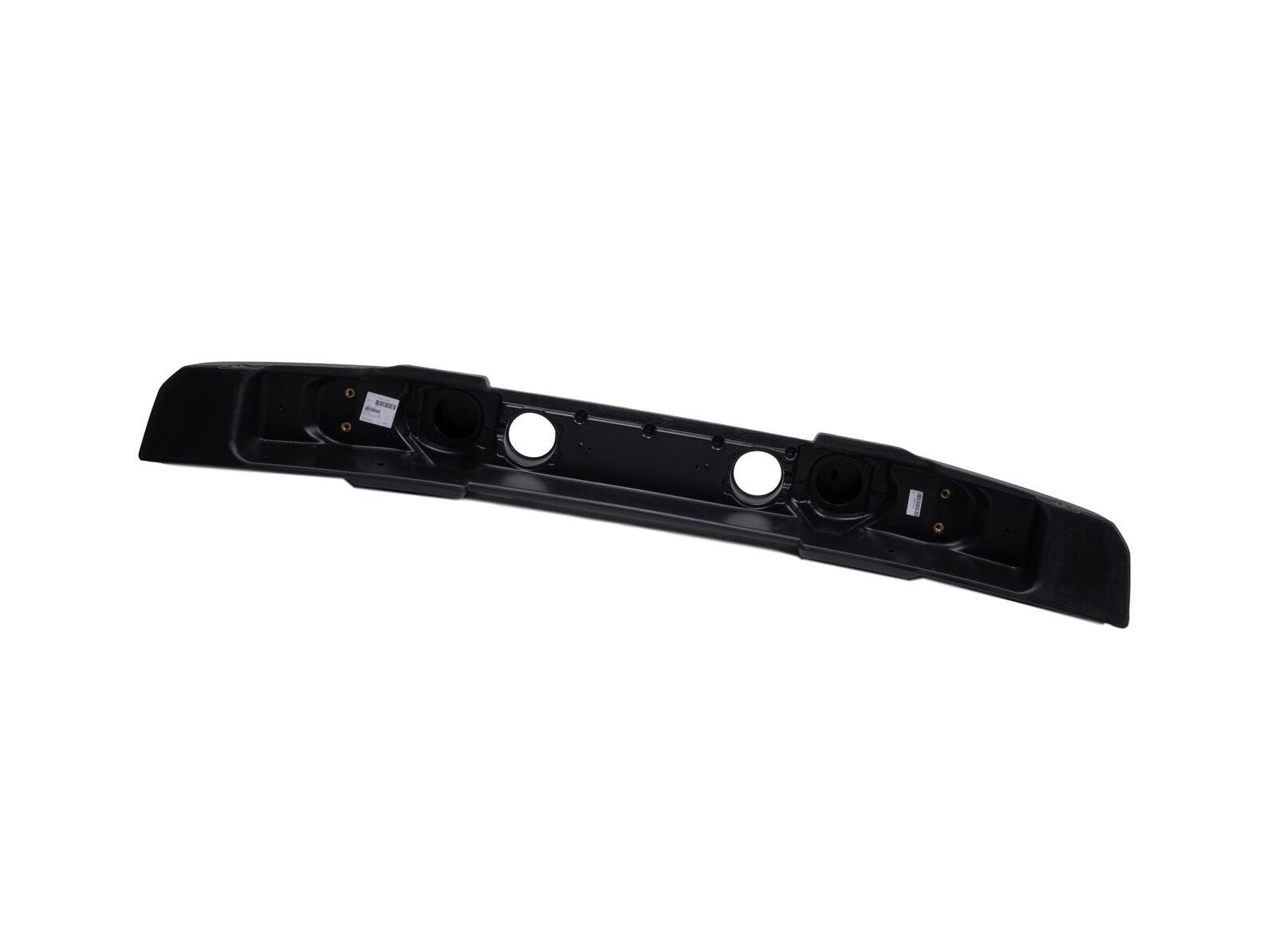 Pare-chocs avant Jeep Wrangler 2018 avec emplacement pour phares antibrouillard et crochets de remorquage, CH1000900C