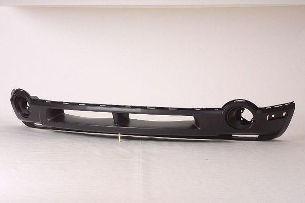 2007-2008 Chrysler Pacifica Bumper Front Primed