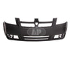 2008-2010 Dodge Caravan Bumper Front Primed (Se Model) With Built-In Grille Capa