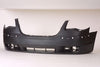 2008-2010 Chrysler Town Country Bumper Front Primed With Washer Hole And Mldg Hole Capa