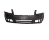 2008-2010 Dodge Caravan Bumper Front Primed (Sxt Model) With Out Built-In Grille