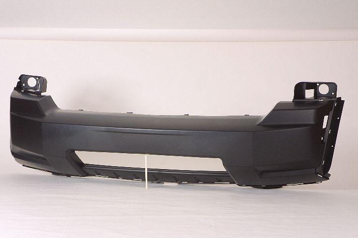 Pare-chocs avant Jeep Liberty 2008-2012 apprêté Sport sans moulure Capa, CH1000936C