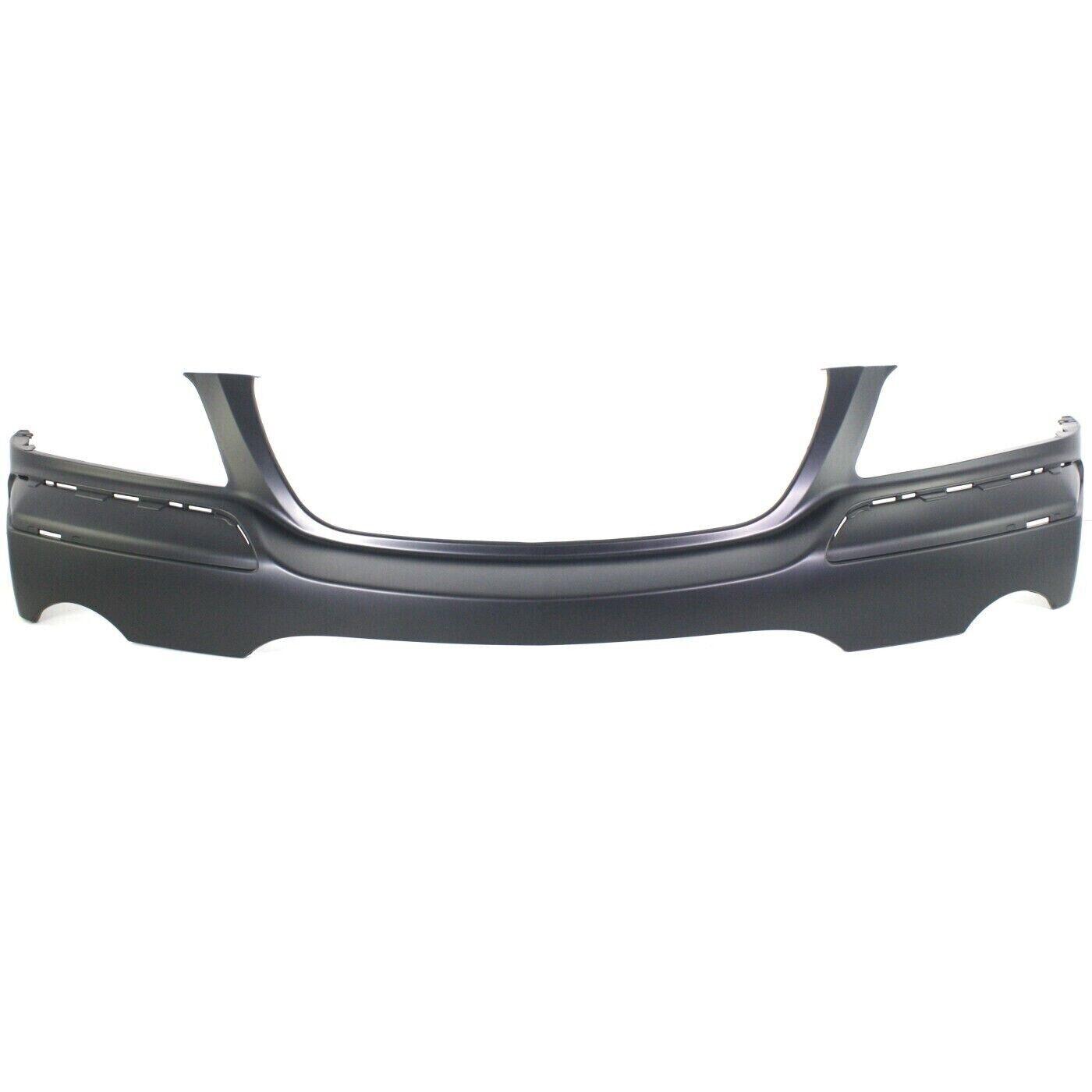 Pare-chocs supérieur avant Chrysler Pacifica 2004-2006 CH1000950, CH1000950