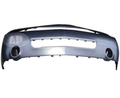2008-2010 Dodge Challenger Bumper Front Primed Capa
