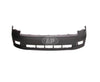 2011-2012 Ram Ram 1500 Bumper Front Primed Black With Sport Model With Fog Lamp Hole Capa