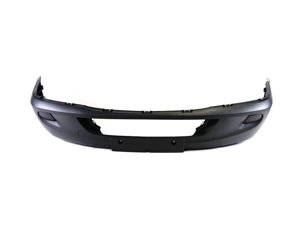 Pare-chocs avant Dodge Sprinter 2007-2009 sans antibrouillard ni capteur, CH1000983