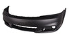 2011-2014 Dodge Avenger Bumper Front Primed Capa