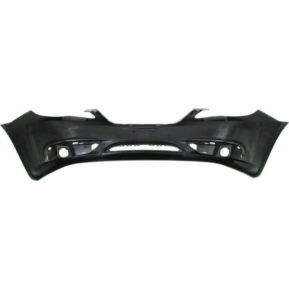 Pare-chocs avant Chrysler 200 Cabriolet 2011-2014, apprêté, CH1000997C